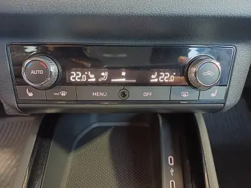 Škoda Scala AMBITION 1.0 TSI DSG