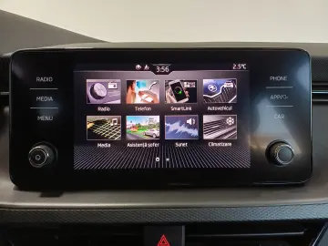 Škoda Scala AMBITION 1.0 TSI DSG