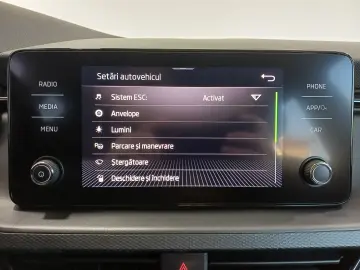 Škoda Scala AMBITION 1.0 TSI DSG