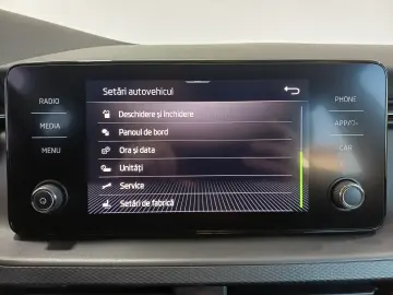 Škoda Scala AMBITION 1.0 TSI DSG