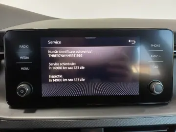 Škoda Scala AMBITION 1.0 TSI DSG