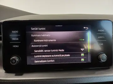 Škoda Scala AMBITION 1.0 TSI DSG