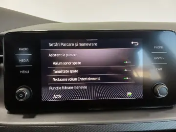 Škoda Scala AMBITION 1.0 TSI DSG