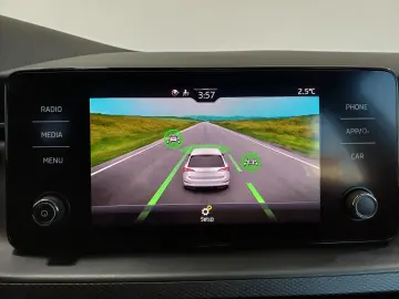 Škoda Scala AMBITION 1.0 TSI DSG