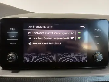 Škoda Scala AMBITION 1.0 TSI DSG