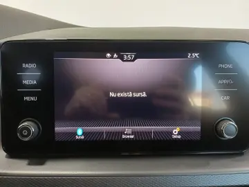 Škoda Scala AMBITION 1.0 TSI DSG