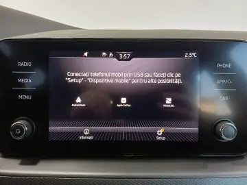 Škoda Scala AMBITION 1.0 TSI DSG