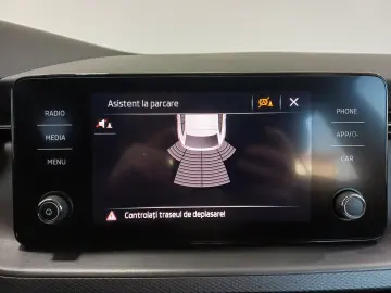 Škoda Scala AMBITION 1.0 TSI DSG