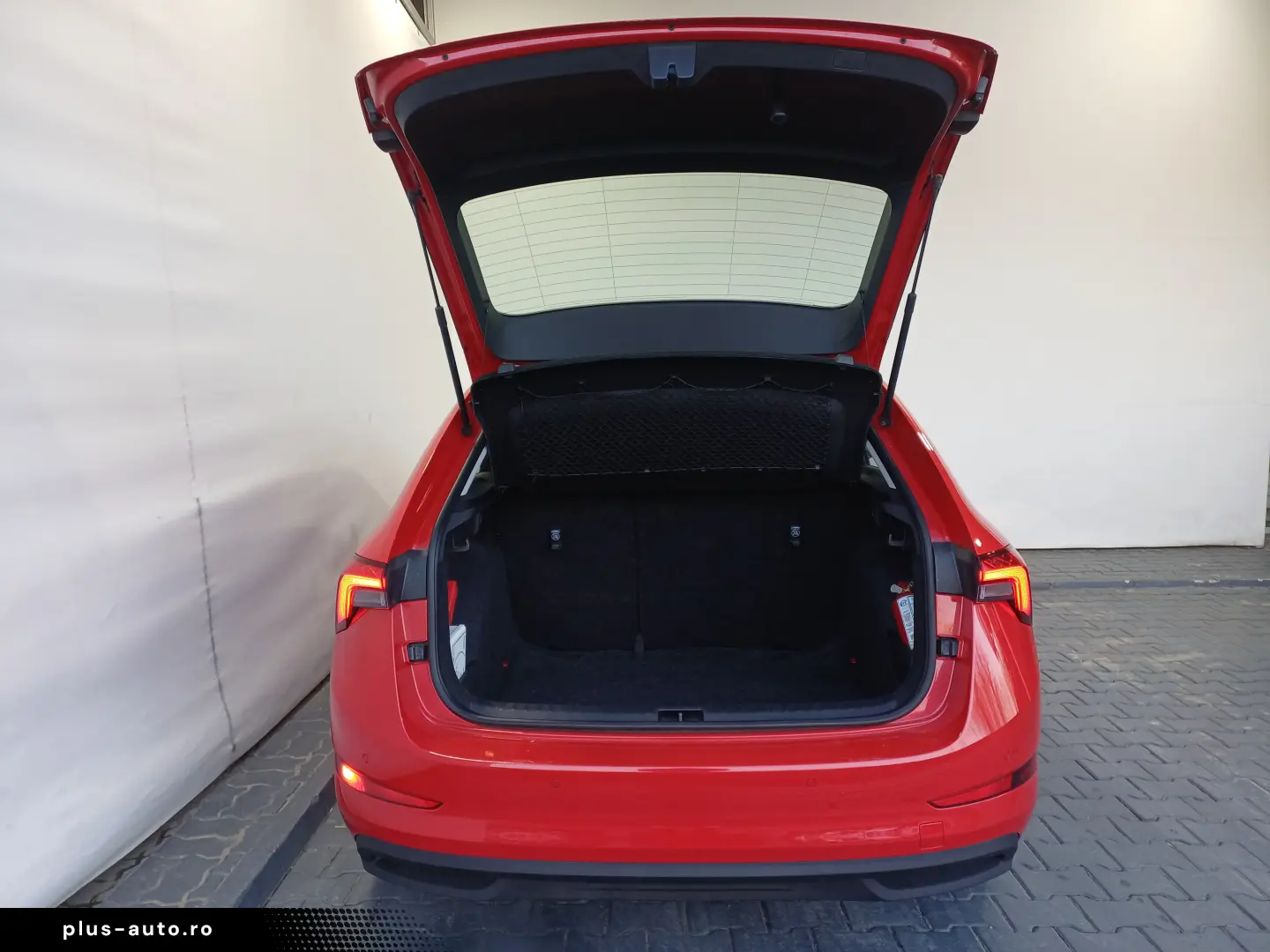 Škoda Scala AMBITION 1.0 TSI DSG