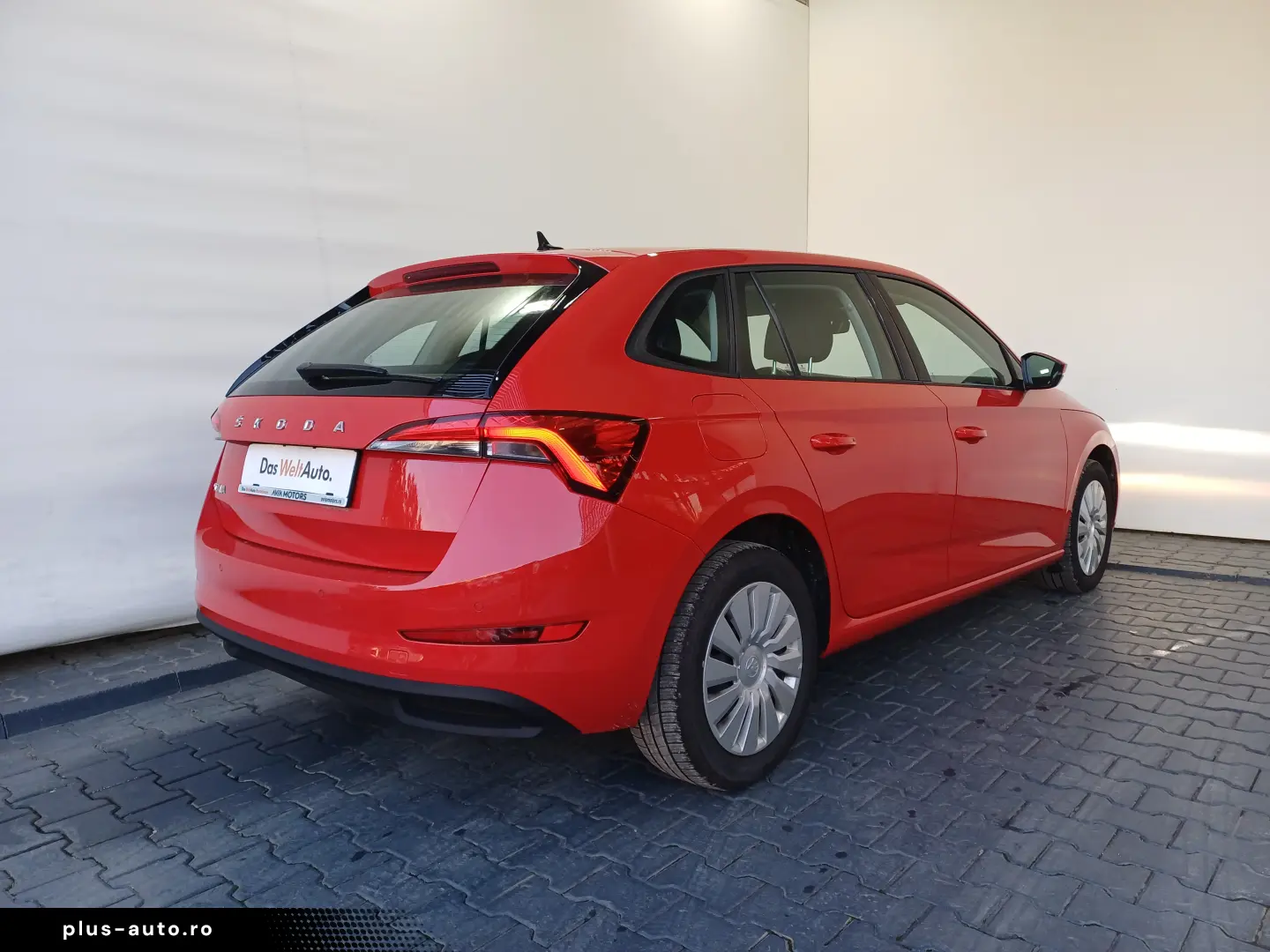 Škoda Scala AMBITION 1.0 TSI DSG