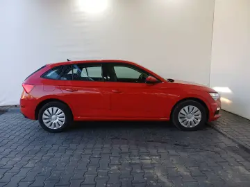 Škoda Scala AMBITION 1.0 TSI DSG