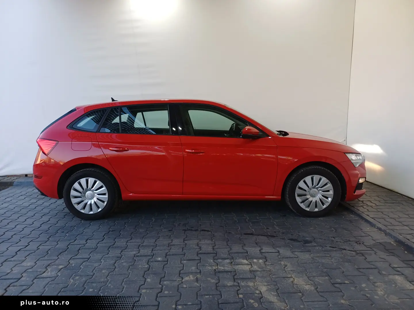 Škoda Scala AMBITION 1.0 TSI DSG