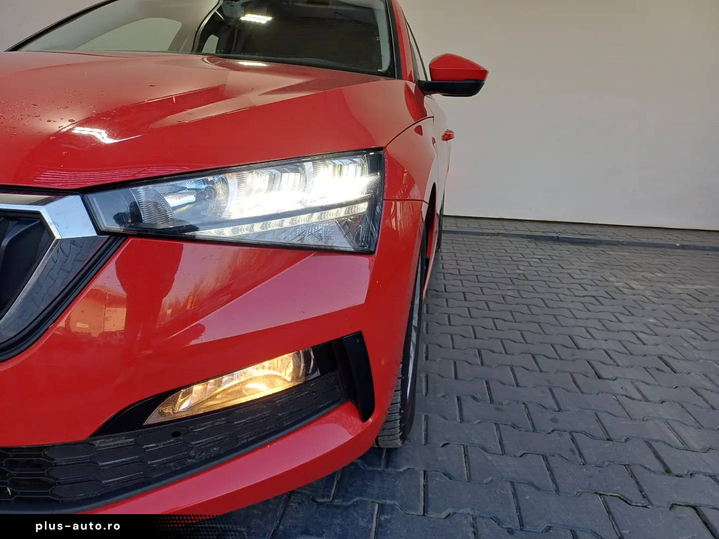 Škoda Scala AMBITION 1.0 TSI DSG