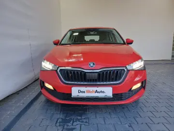 Škoda Scala AMBITION 1.0 TSI DSG