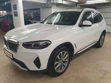 BMW X3 xDrive 20d