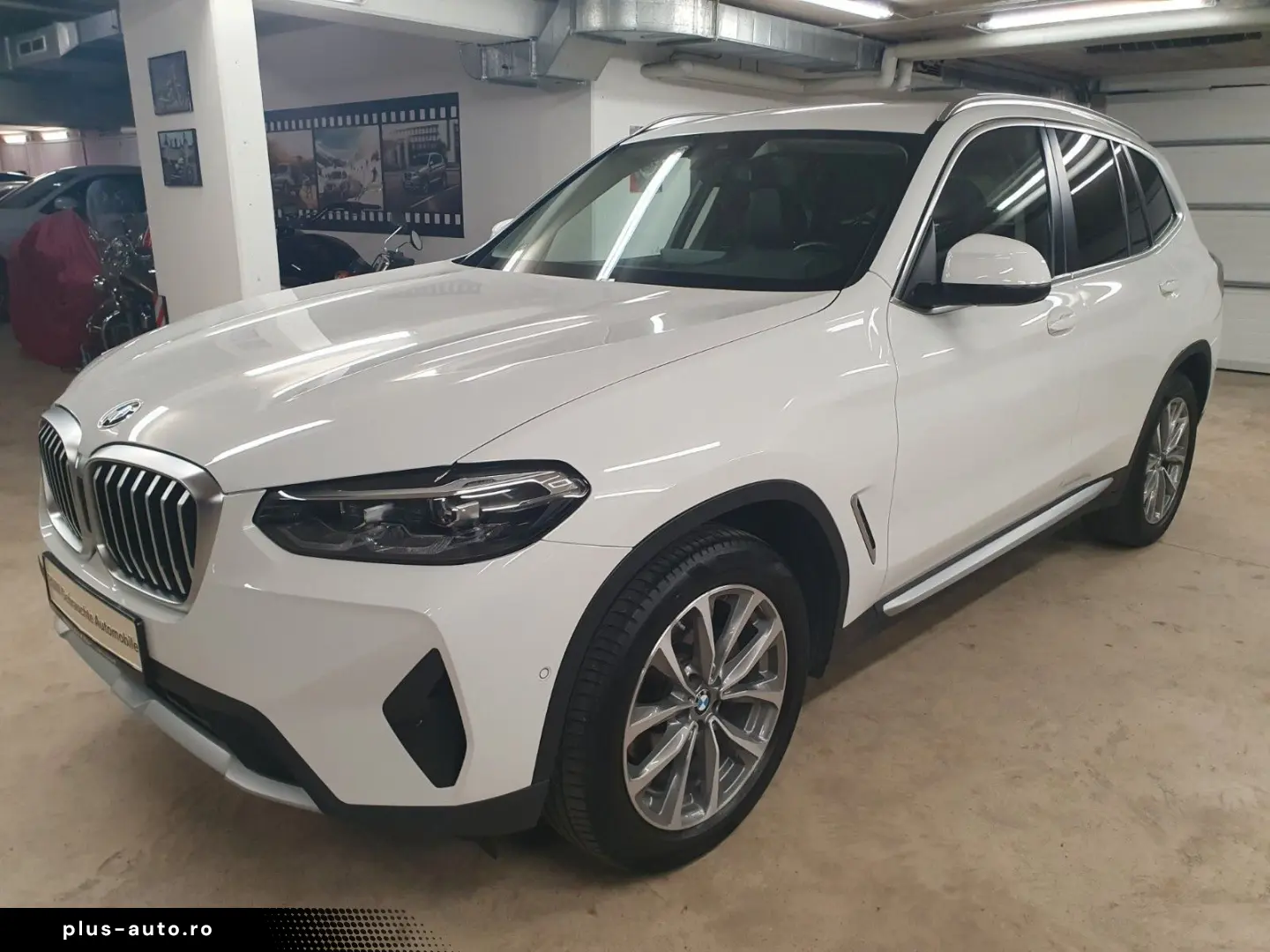 BMW X3 xDrive 20d
