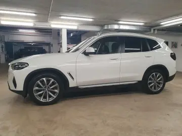 BMW X3 xDrive 20d