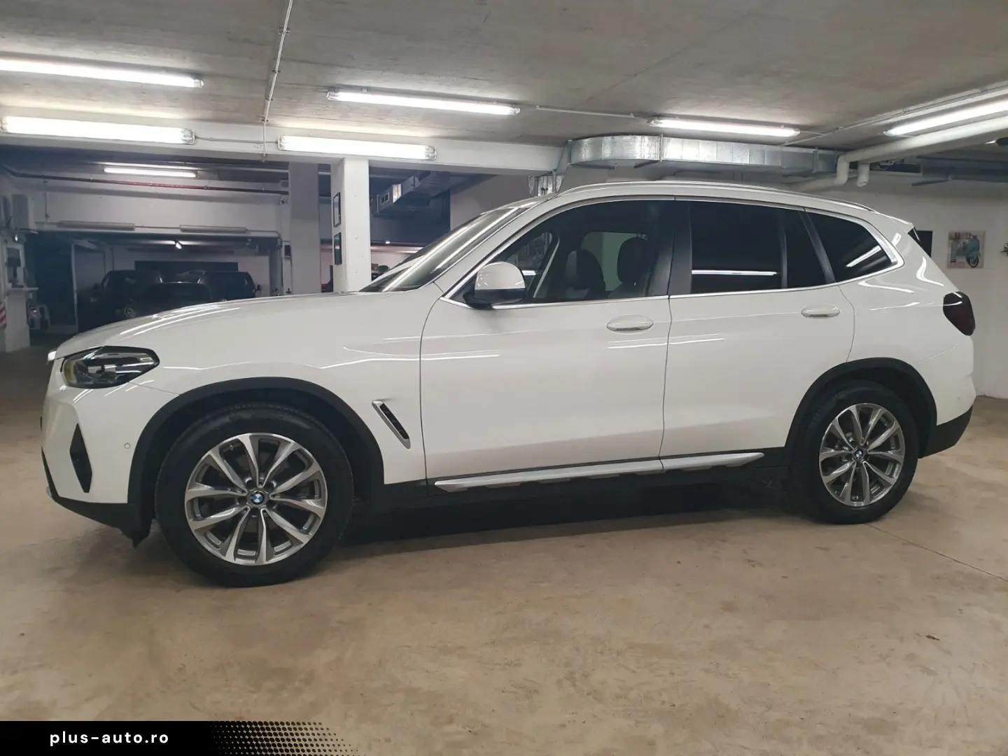 BMW X3 xDrive 20d
