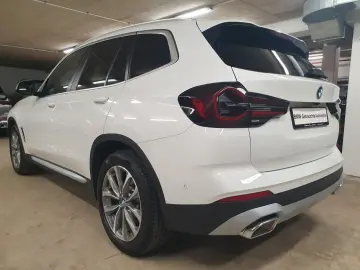 BMW X3 xDrive 20d