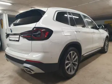 BMW X3 xDrive 20d