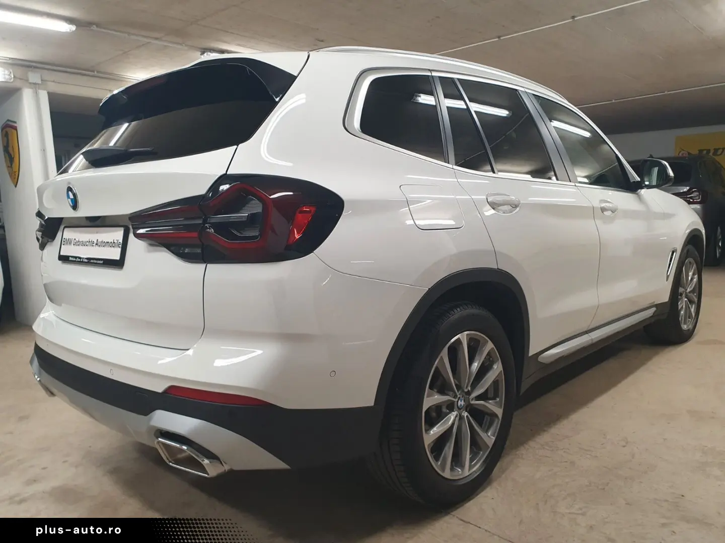 BMW X3 xDrive 20d