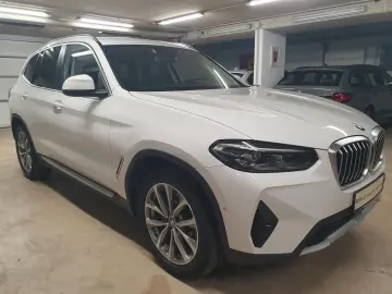 BMW X3 xDrive 20d