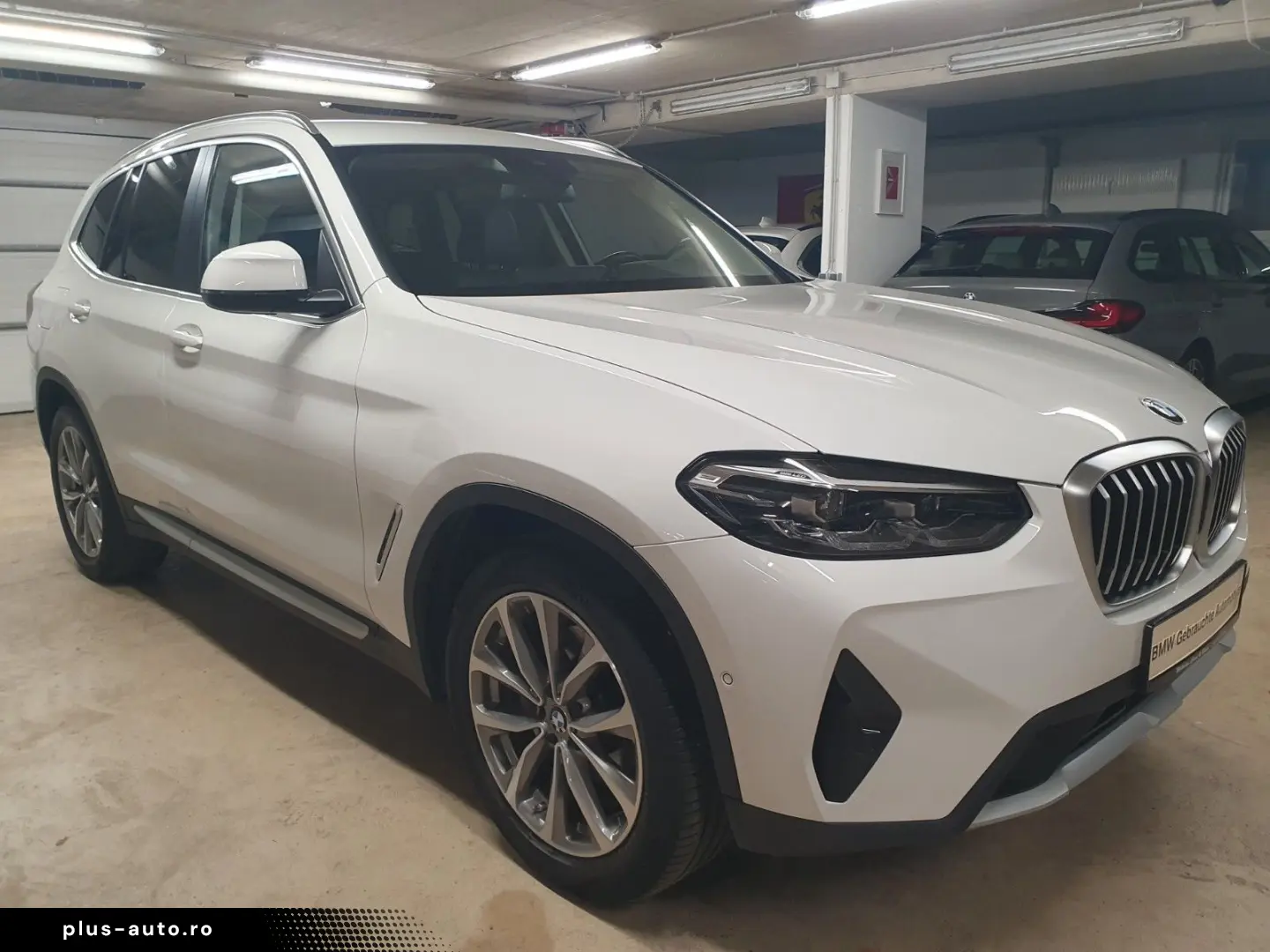 BMW X3 xDrive 20d