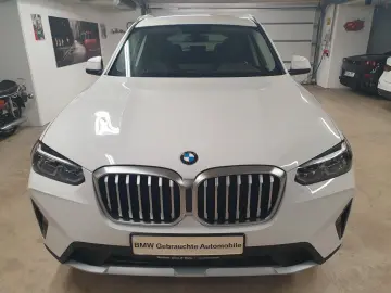 BMW X3 xDrive 20d