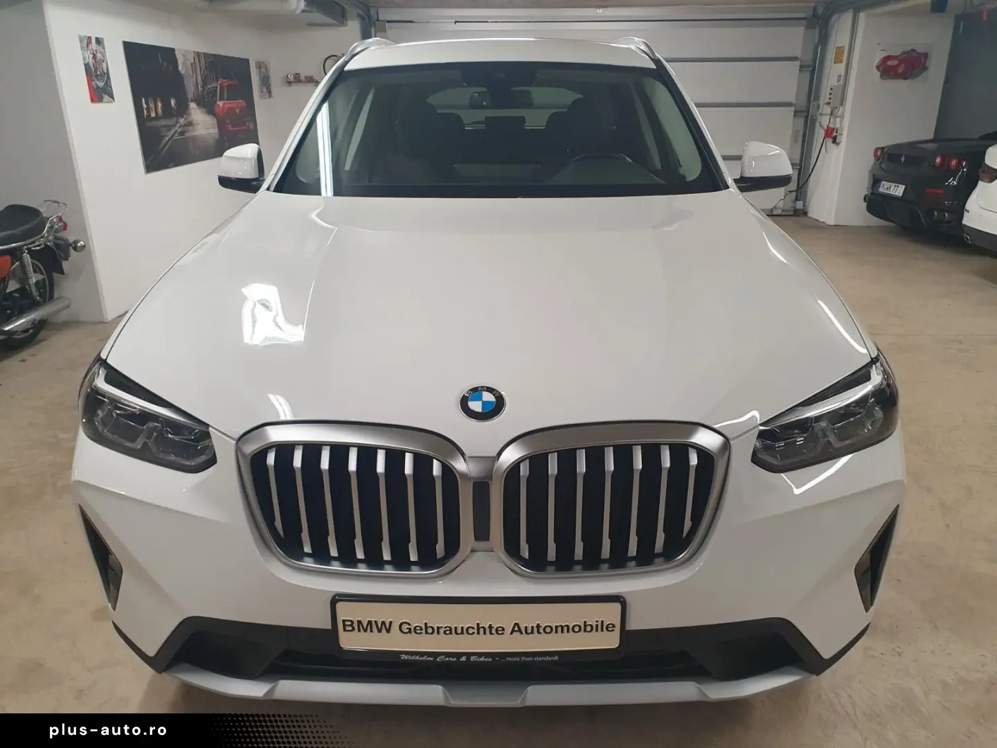 BMW X3 xDrive 20d
