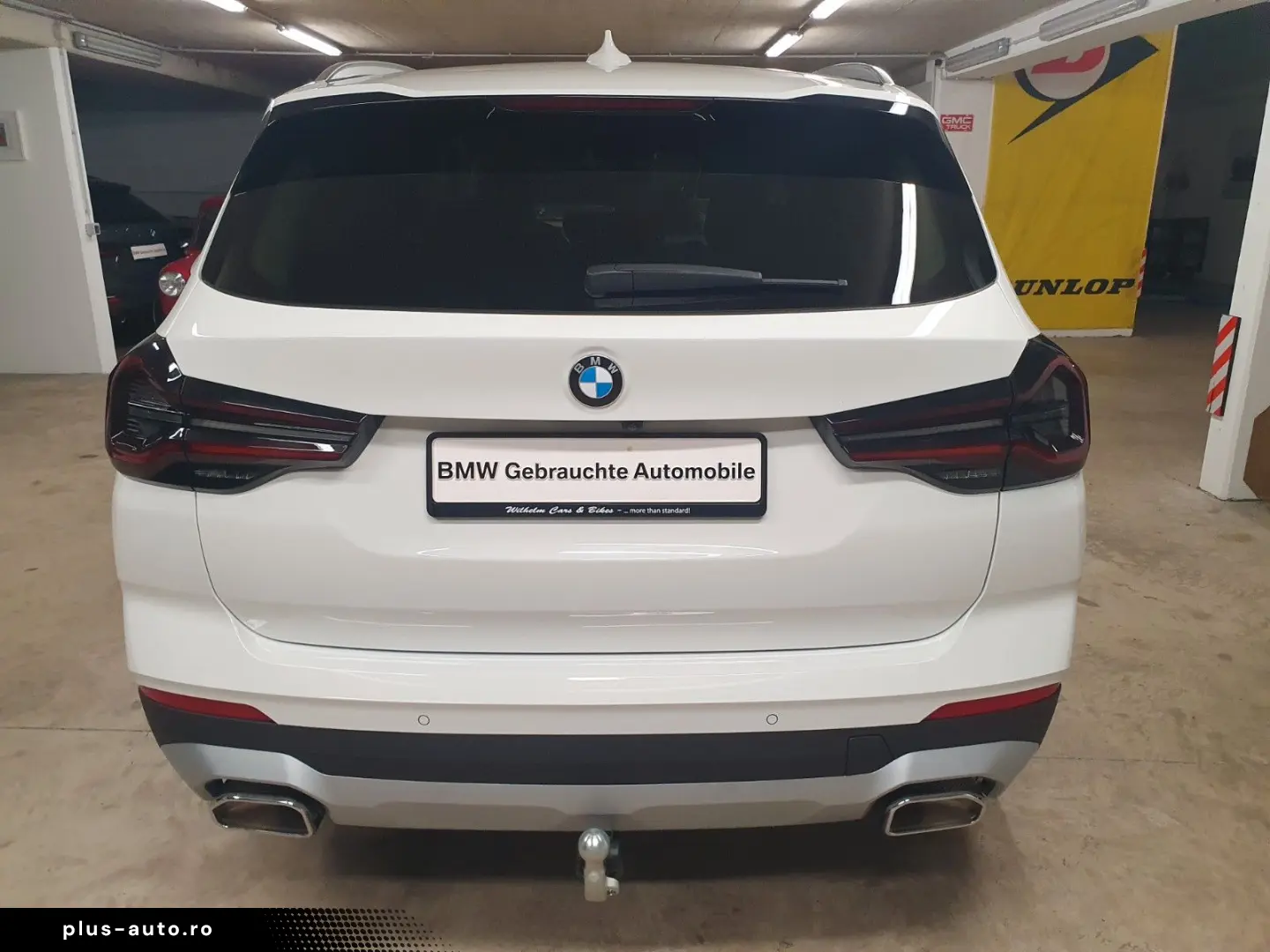 BMW X3 xDrive 20d