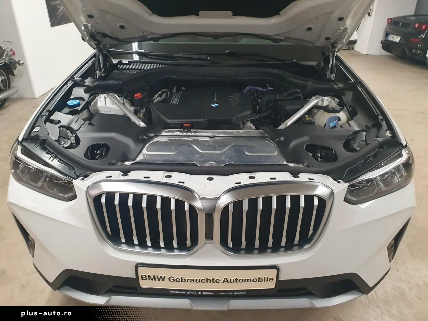 BMW X3 xDrive 20d