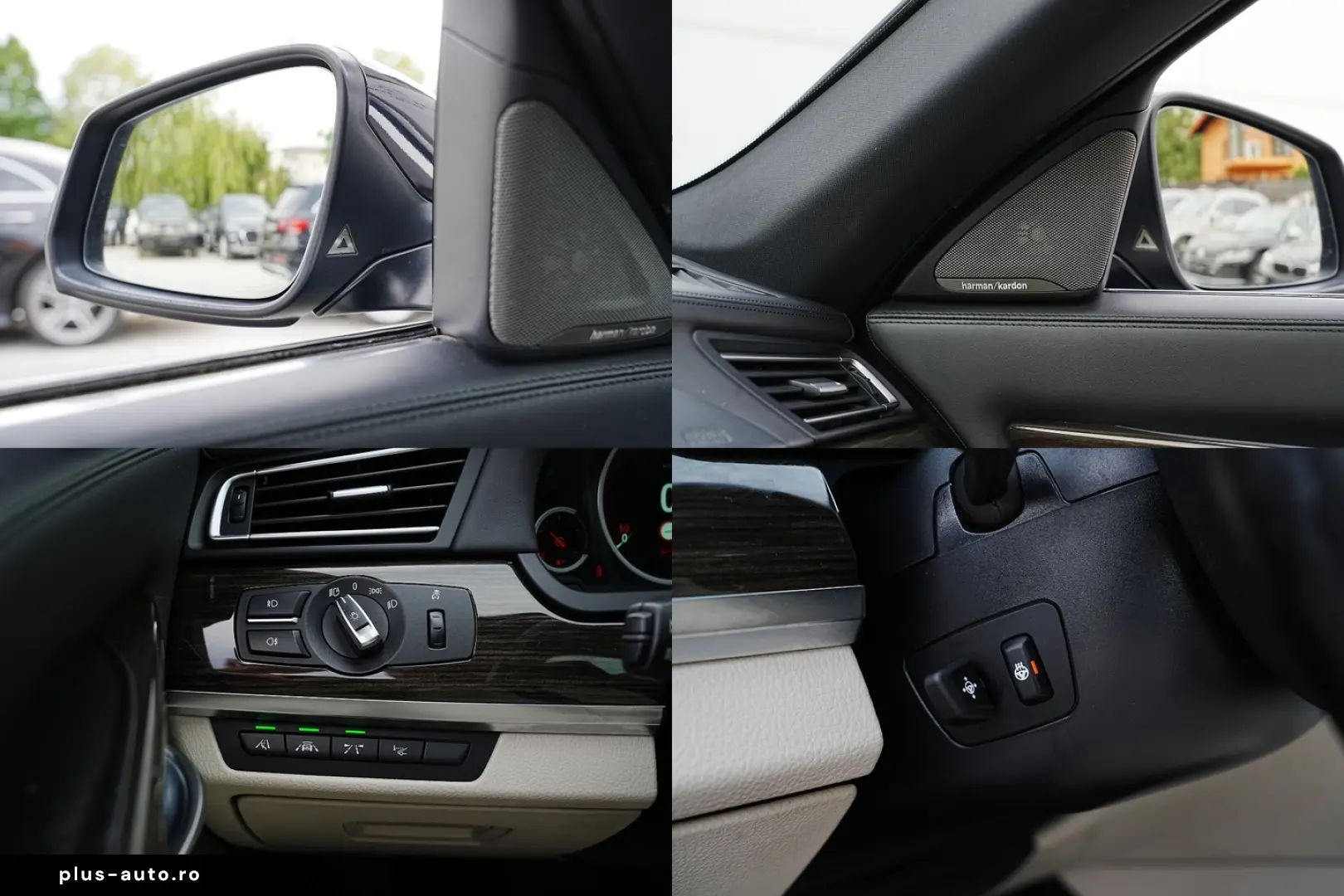 BMW Seria 7 750i xDrive Edition Exclusive