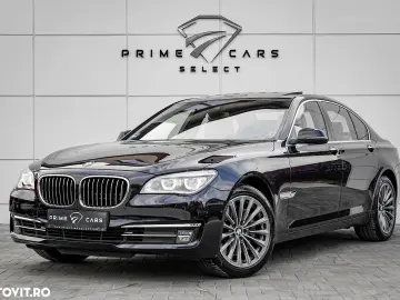 BMW Seria 7 750i xDrive Edition Exclusive