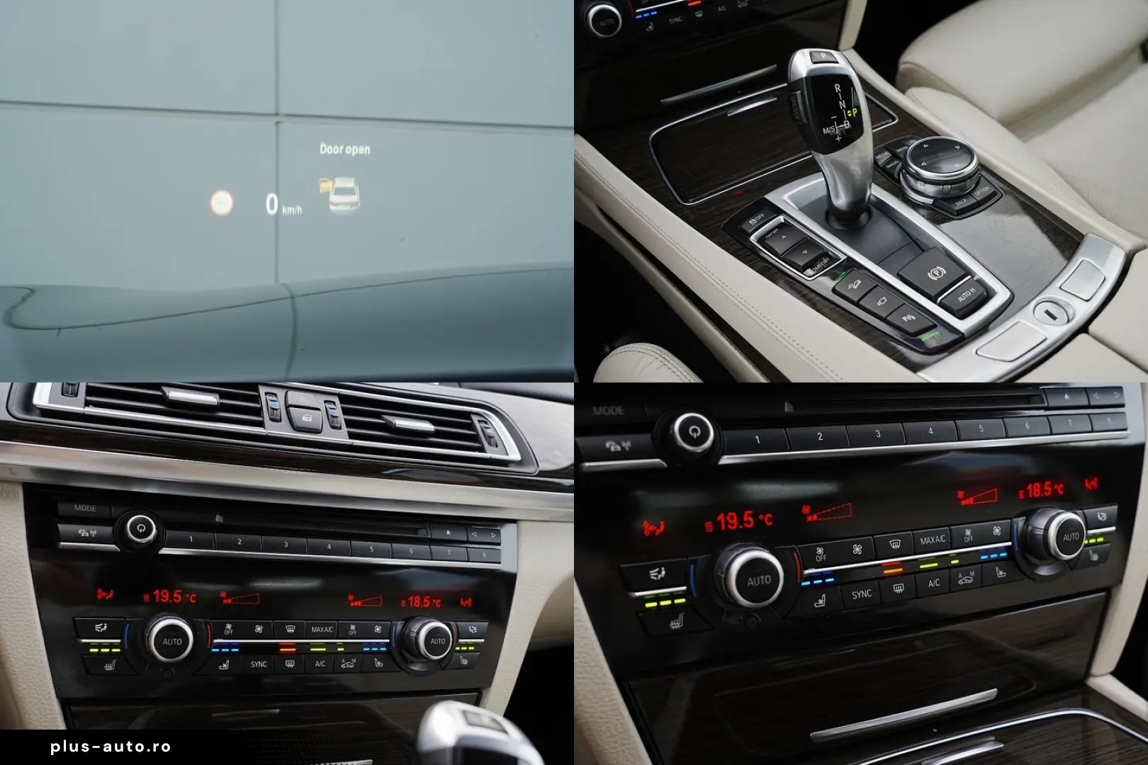 BMW Seria 7 750i xDrive Edition Exclusive