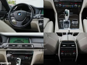 BMW Seria 7 750i xDrive Edition Exclusive