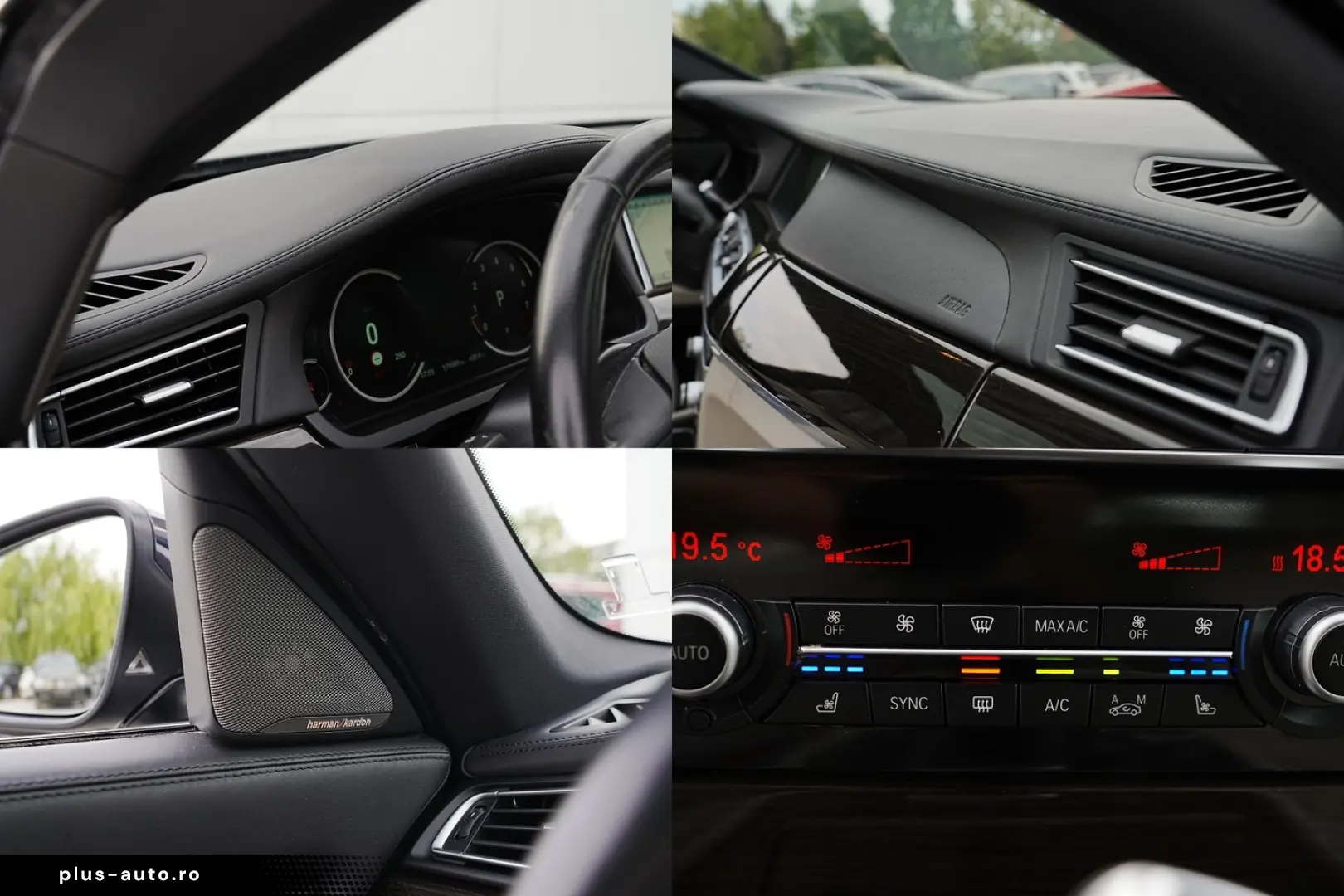 BMW Seria 7 750i xDrive Edition Exclusive