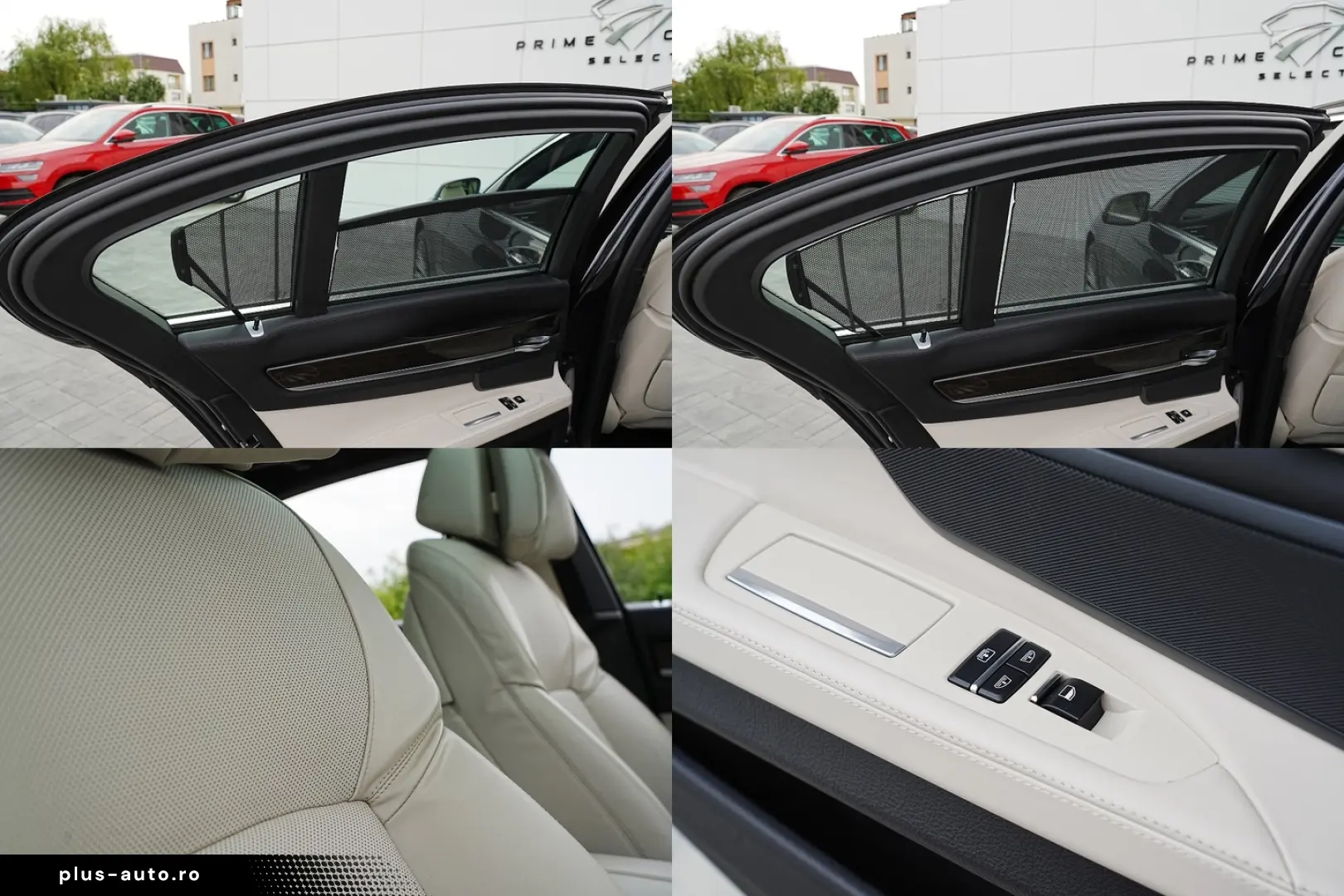 BMW Seria 7 750i xDrive Edition Exclusive