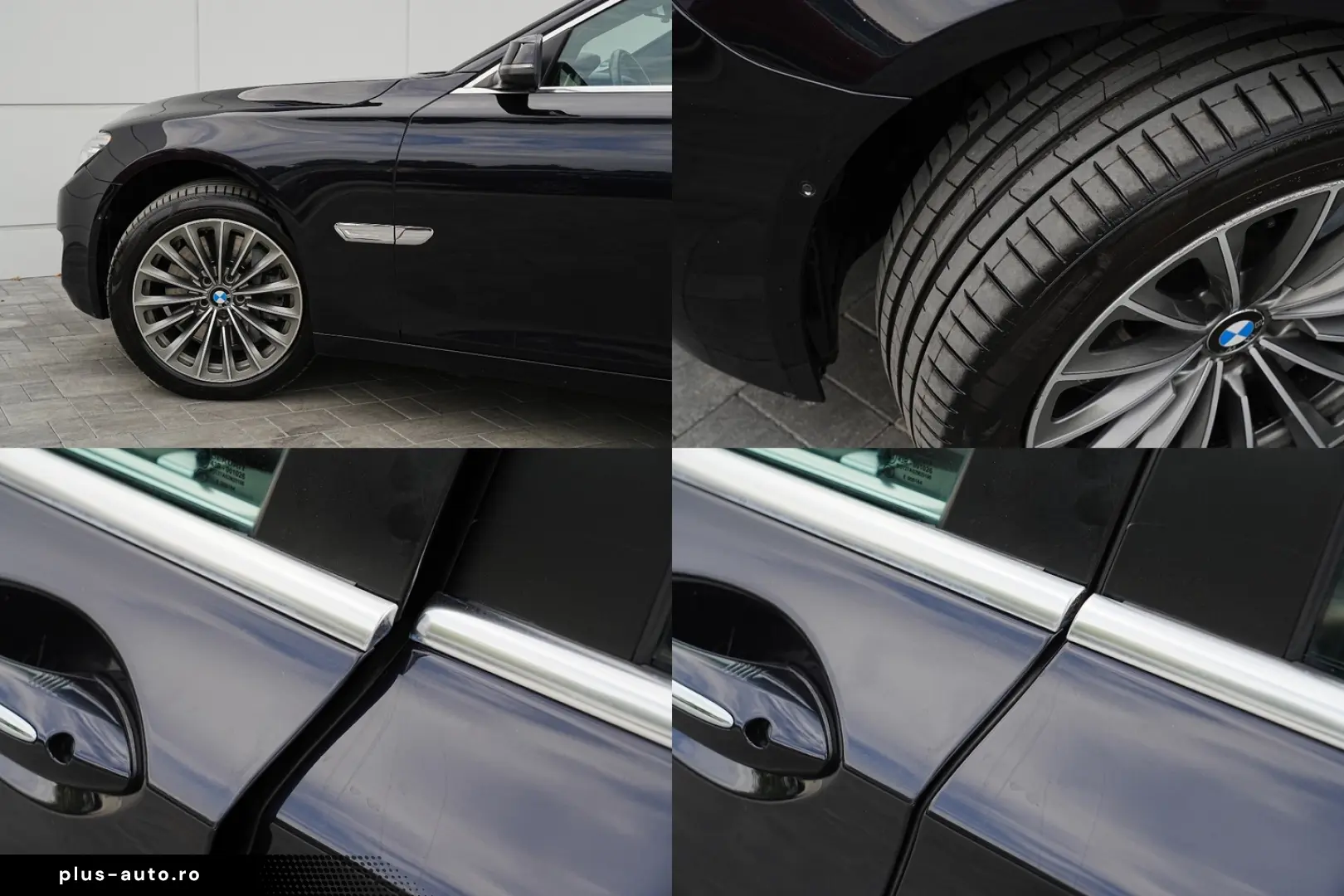 BMW Seria 7 750i xDrive Edition Exclusive