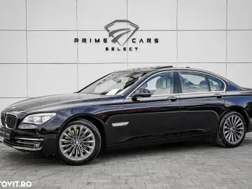 BMW Seria 7 750i xDrive Edition Exclusive
