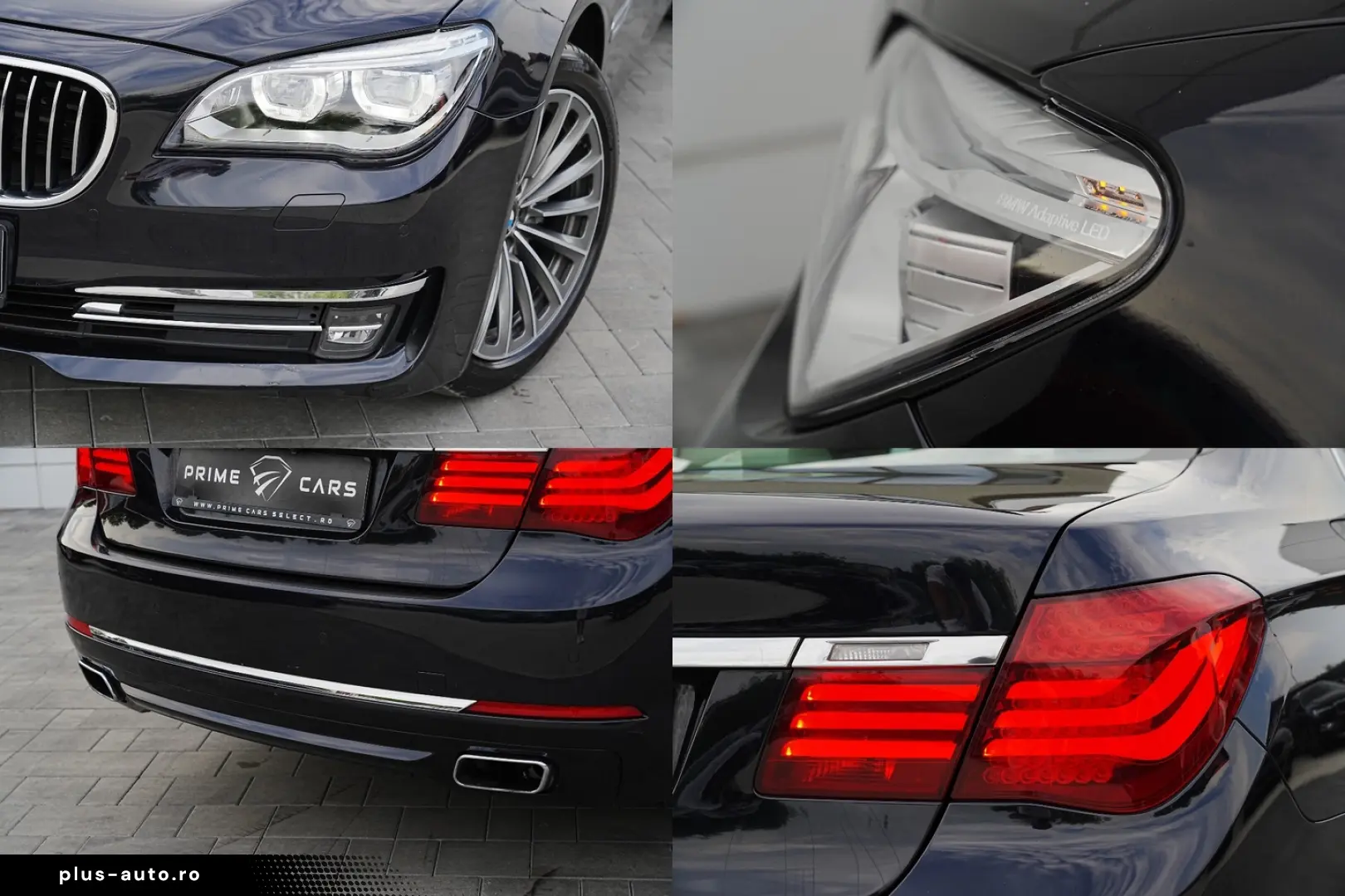 BMW Seria 7 750i xDrive Edition Exclusive