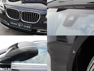 BMW Seria 7 750i xDrive Edition Exclusive