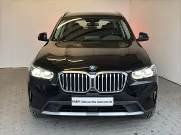 BMW X3 xDrive20dA