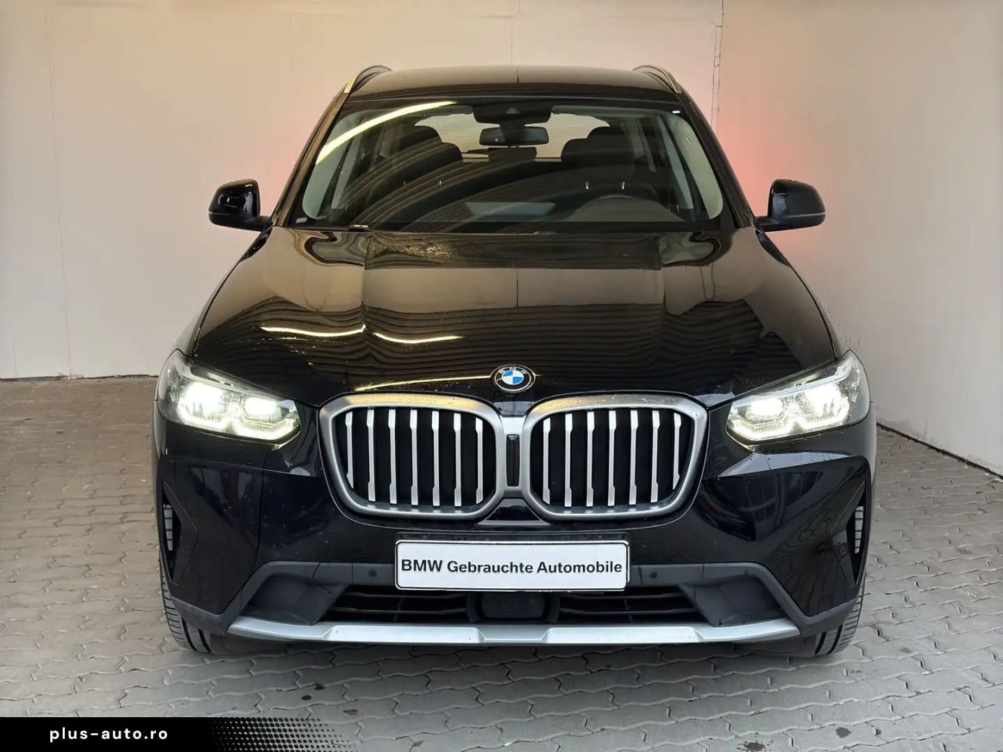 BMW X3 xDrive20dA
