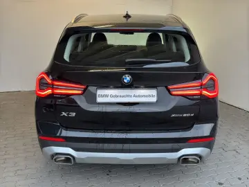BMW X3 xDrive20dA