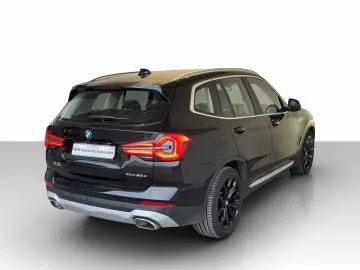 BMW X3 xDrive20dA