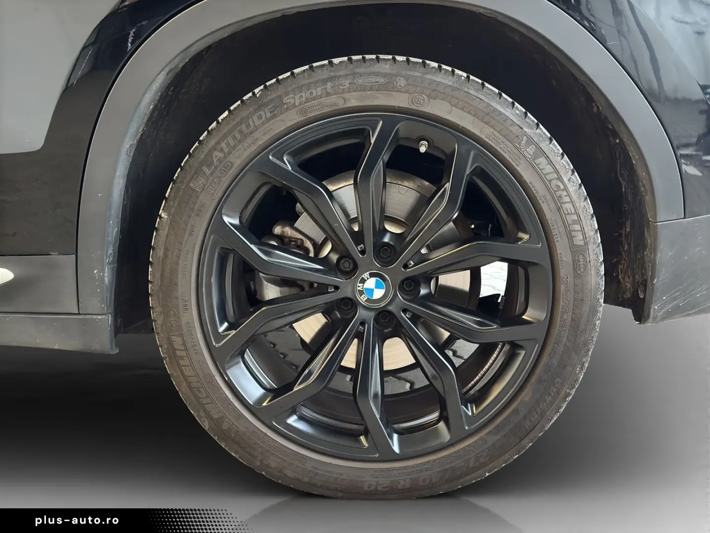 BMW X3 xDrive20dA
