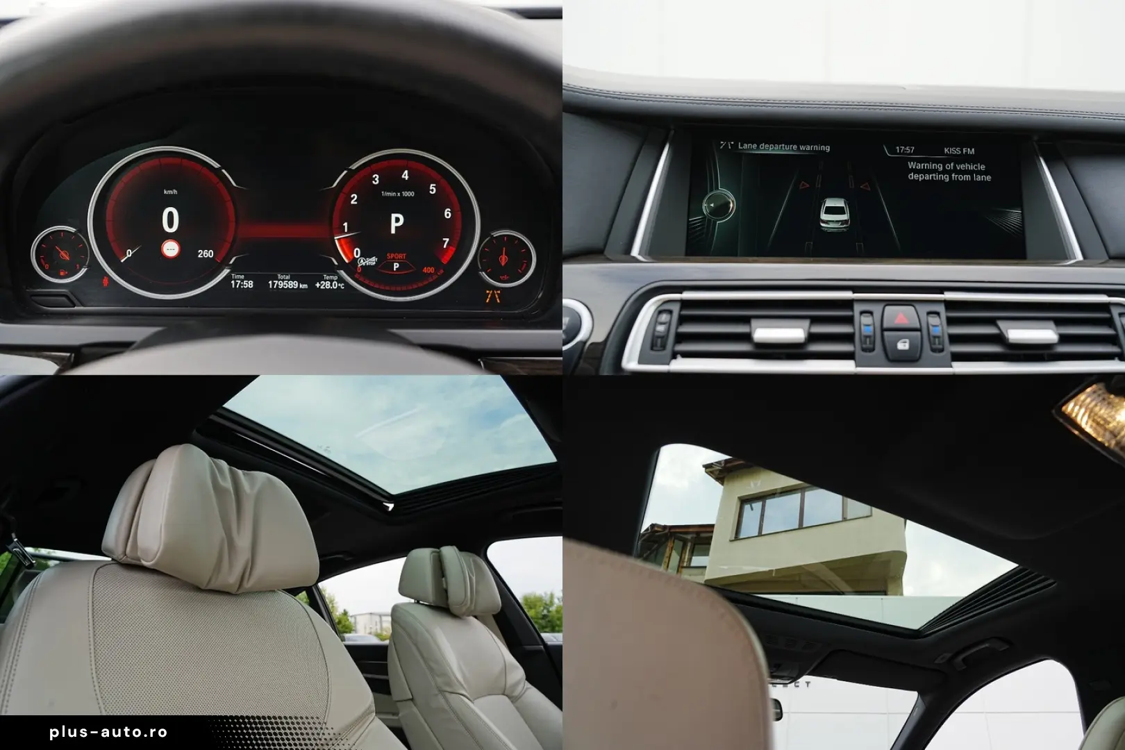 BMW Seria 5 530e Aut. M Sport Edition