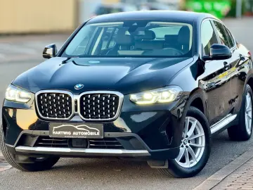 BMW X4 xDrive 20d