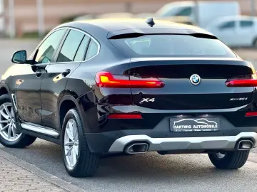 BMW X4 xDrive 20d