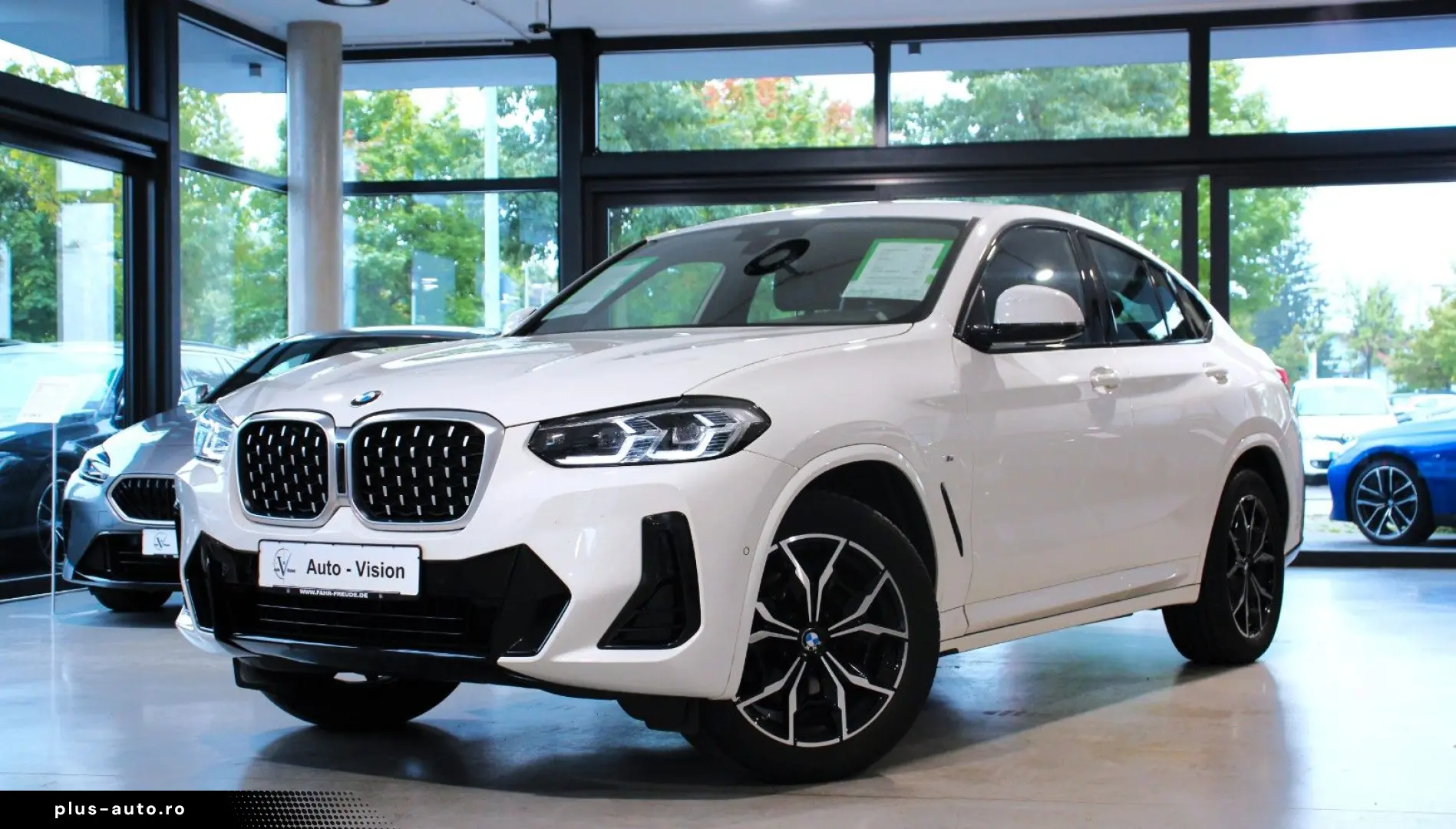 BMW X4 xDrive20i M Sport
